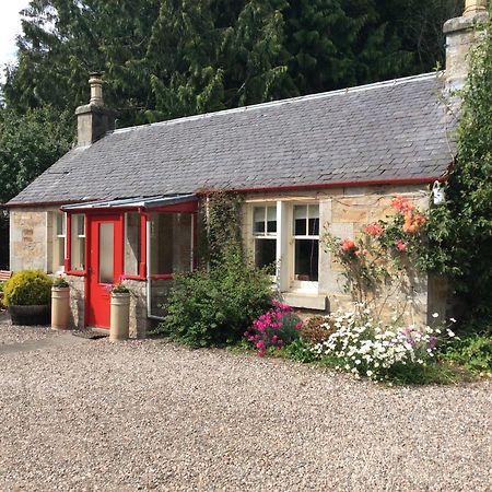 Annslea Garden Cottage Pitlochry Room photo