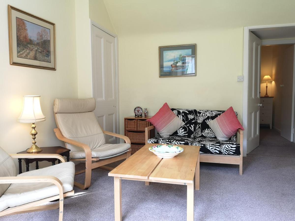 Annslea Garden Cottage Pitlochry Exterior photo